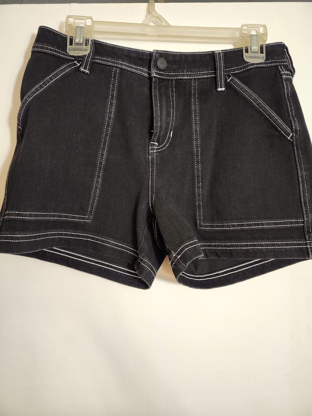 Liverpool Los Angelos Women’s Black Shorts Size 6/28